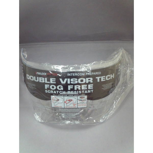 CABERG Caberg Visor Clear With Pins [Drift]